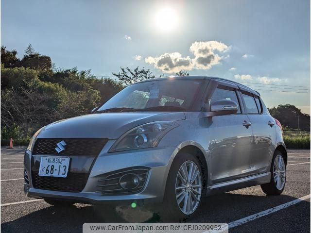 suzuki swift 2016 quick_quick_CBA-ZC32S_312314 image 1