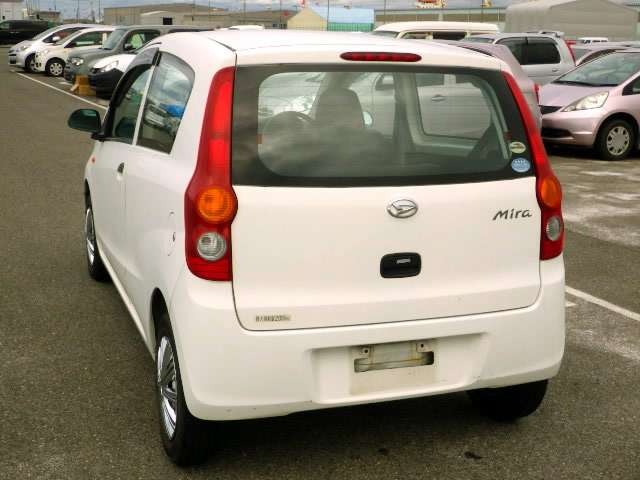 daihatsu mira 2011 No.11480 image 2