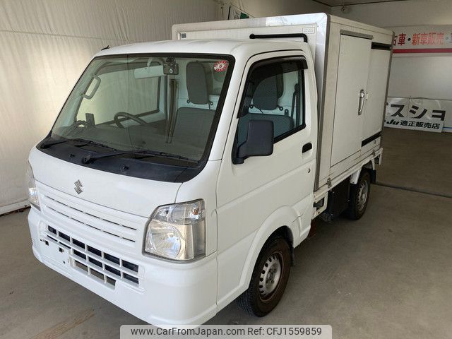 suzuki carry-truck 2014 CFJ1559859 image 1