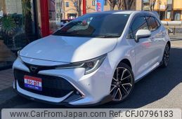 toyota corolla-sport 2021 GOO_JP_700055109230250224005