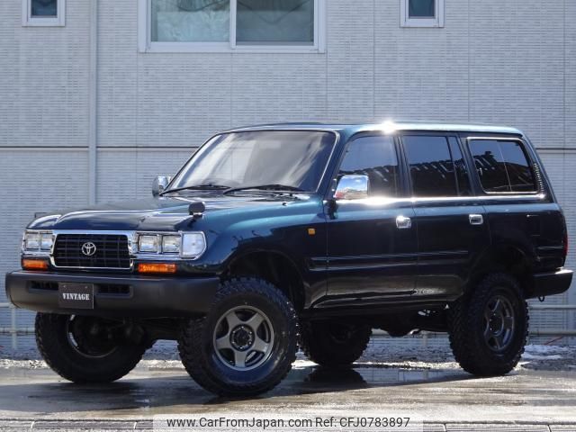 toyota land-cruiser-80 1996 quick_quick_FZJ80G_FZJ800126062 image 2