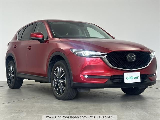 mazda cx-5 2017 -MAZDA--CX-5 LDA-KF2P--KF2P-108714---MAZDA--CX-5 LDA-KF2P--KF2P-108714- image 1