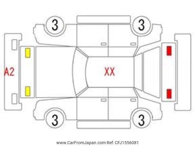 honda freed-spike 2012 CFJ1556081 image 2