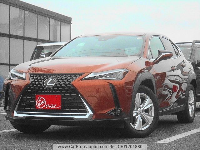 lexus ux 2020 -LEXUS--Lexus UX 6BA-MZAA10--MZAA10-2030688---LEXUS--Lexus UX 6BA-MZAA10--MZAA10-2030688- image 1