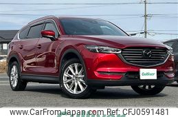 mazda cx-8 2018 -MAZDA--CX-8 3DA-KG2P--KG2P-123604---MAZDA--CX-8 3DA-KG2P--KG2P-123604-