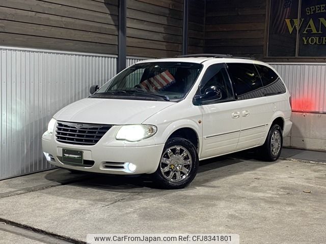 chrysler grand-voyager 2006 -CHRYSLER--Chrysler Grand Voyage GH-RG33L--1C8GHB1R05Y545302---CHRYSLER--Chrysler Grand Voyage GH-RG33L--1C8GHB1R05Y545302- image 1