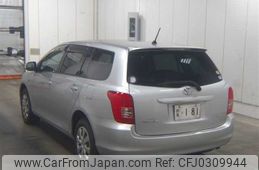 toyota corolla-fielder 2007 TE4507