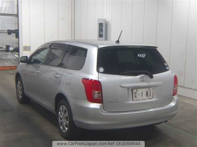 toyota corolla-fielder 2007 TE4507 image 1