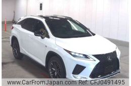 lexus rx 2021 -LEXUS--Lexus RX 3BA-AGL20W--AGL20W-0023518---LEXUS--Lexus RX 3BA-AGL20W--AGL20W-0023518-