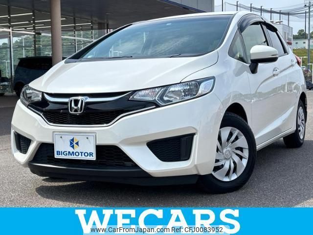 honda fit 2016 quick_quick_DBA-GK3_GK3-1228420 image 1