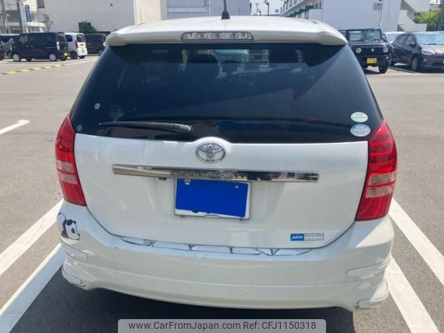 toyota wish 2004 -TOYOTA--Wish CBA-ZNE10G--ZNE10-0161177---TOYOTA--Wish CBA-ZNE10G--ZNE10-0161177- image 2