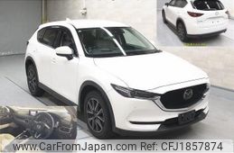 mazda cx-5 2018 CFJ1857874
