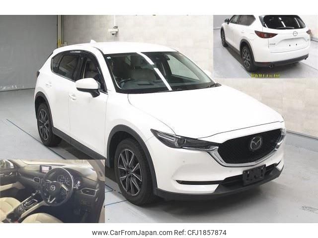 mazda cx-5 2018 CFJ1857874 image 1