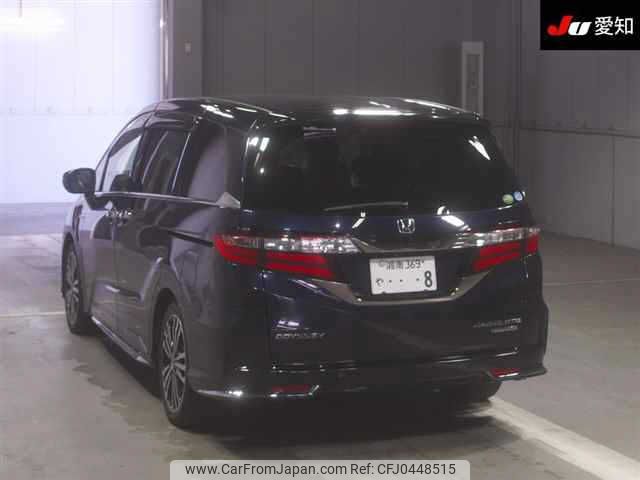 honda odyssey 2017 -HONDA--Odyssey RC4-1152263---HONDA--Odyssey RC4-1152263- image 2