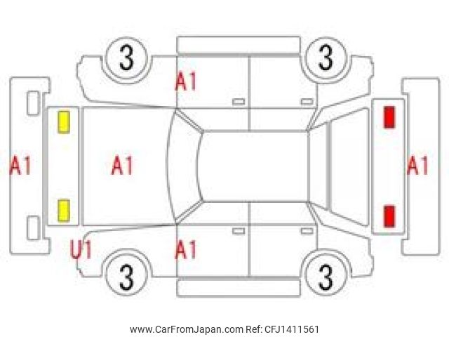 nissan elgrand 2015 -NISSAN--Elgrand DBA-TNE52--TNE52-042852---NISSAN--Elgrand DBA-TNE52--TNE52-042852- image 2