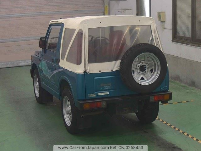 suzuki jimny 1991 -SUZUKI--Jimny JA11C-153333---SUZUKI--Jimny JA11C-153333- image 2