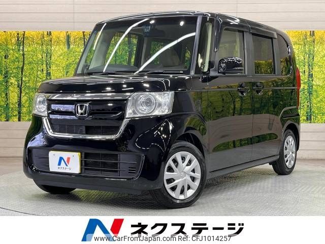 honda n-box 2018 -HONDA--N BOX DBA-JF3--JF3-1077166---HONDA--N BOX DBA-JF3--JF3-1077166- image 1