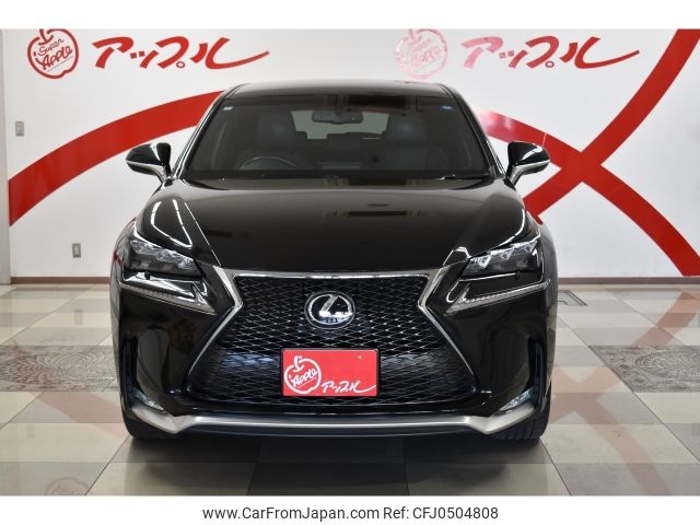 lexus nx 2015 -LEXUS--Lexus NX DBA-AGZ15--AGZ15-1004944---LEXUS--Lexus NX DBA-AGZ15--AGZ15-1004944- image 2