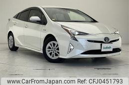 toyota prius 2018 -TOYOTA--Prius DAA-ZVW50--ZVW50-6151230---TOYOTA--Prius DAA-ZVW50--ZVW50-6151230-