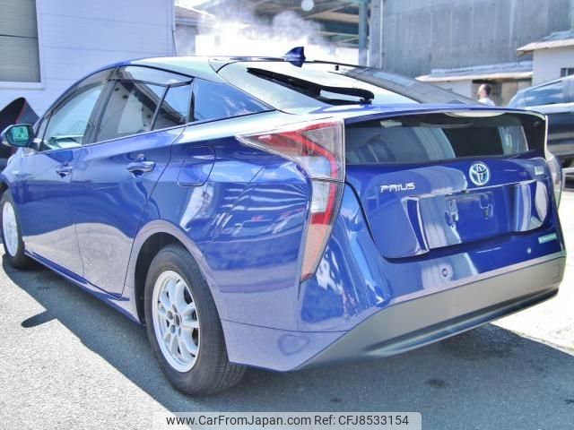 toyota prius 2016 quick_quick_DAA-ZVW51_ZVW51-8025071 image 2