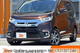 mitsubishi ek 2016 CFJ1501246