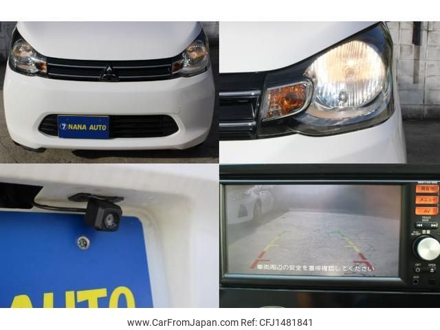 mitsubishi ek-wagon 2013 quick_quick_B11W_B11W-0013995 image 2
