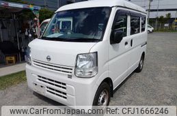 nissan nv100-clipper 2021 CFJ1666246