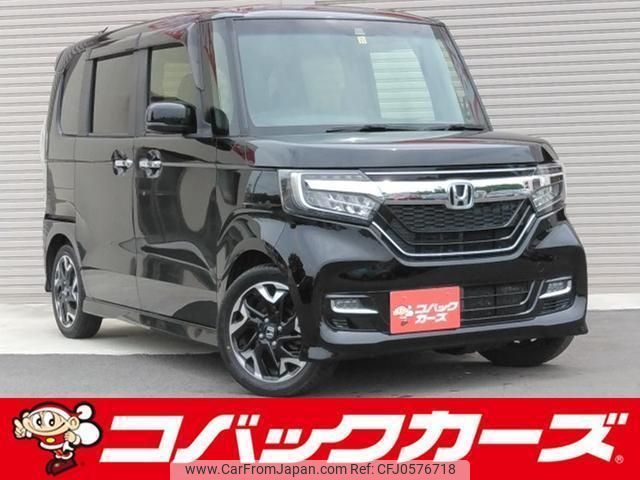 honda n-box 2017 quick_quick_JF3_JF3-2016577 image 1