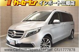 mercedes-benz v-class 2021 CFJ1777878