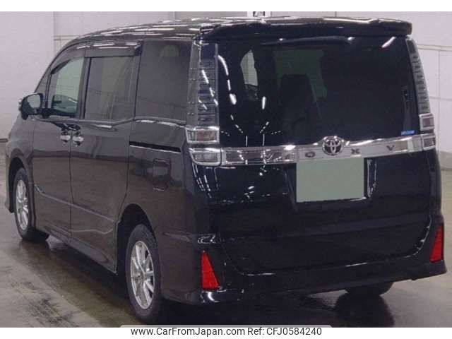 toyota voxy 2020 -TOYOTA 【札幌 352ﾙ3939】--Voxy 3BA-ZRR85W--ZRR85-01487009---TOYOTA 【札幌 352ﾙ3939】--Voxy 3BA-ZRR85W--ZRR85-01487009- image 2