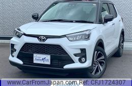 toyota raize 2025 CFJ1724307