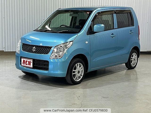 suzuki wagon-r 2012 -SUZUKI--Wagon R DBA-MH23S--MH23S-941442---SUZUKI--Wagon R DBA-MH23S--MH23S-941442- image 1