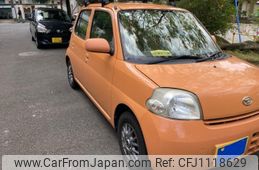 daihatsu esse 2007 -DAIHATSU--Esse DBA-L235S--L235S-0058545---DAIHATSU--Esse DBA-L235S--L235S-0058545-
