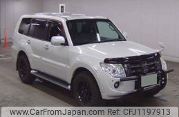 mitsubishi pajero 2012 quick_quick_LDA-V98W_V98W-0500334