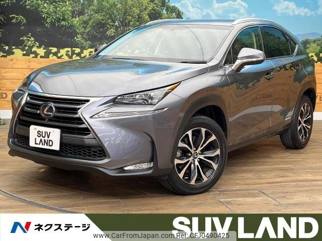 lexus nx 2014 -LEXUS--Lexus NX DAA-AYZ15--AYZ15-1001896---LEXUS--Lexus NX DAA-AYZ15--AYZ15-1001896- image 1