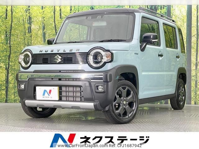 suzuki hustler 2024 CFJ1687942 image 1