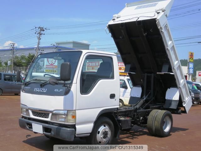 isuzu elf-truck 2004 GOO_NET_EXCHANGE_0900232A30250621W002 image 1