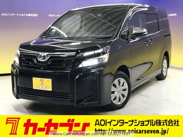 toyota voxy 2019 -TOYOTA--Voxy DBA-ZRR80G--ZRR80-0564553---TOYOTA--Voxy DBA-ZRR80G--ZRR80-0564553- image 1