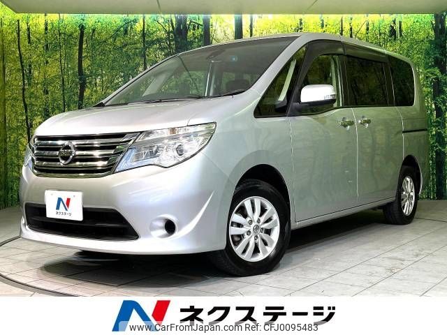 nissan serena 2014 -NISSAN--Serena DBA-NC26--NC26-022012---NISSAN--Serena DBA-NC26--NC26-022012- image 1