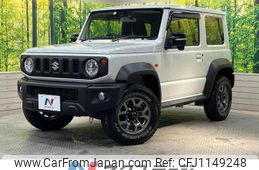 suzuki jimny-sierra 2023 quick_quick_JB74W_JB74W-183977