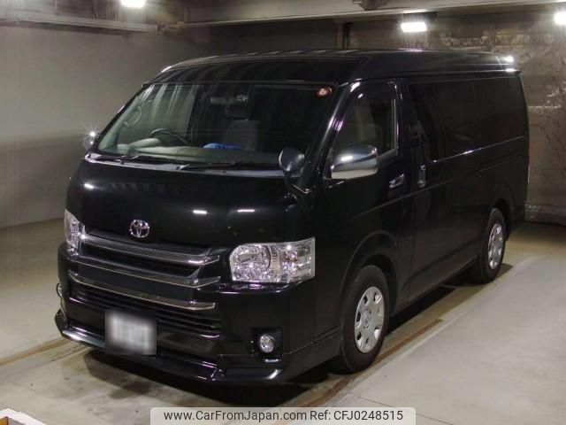 toyota hiace-wagon 2019 quick_quick_CBA-TRH214W_TRH214-0056832 image 1