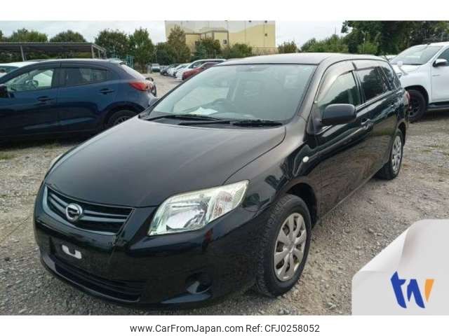 toyota corolla-fielder 2009 -TOYOTA--Corolla Fielder DBA-NZE141G--NZE141-9104125---TOYOTA--Corolla Fielder DBA-NZE141G--NZE141-9104125- image 1