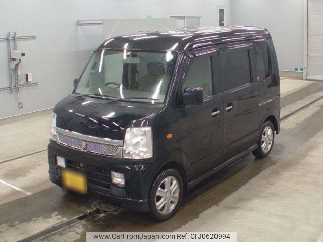 suzuki every-wagon 2010 -SUZUKI 【岩手 580て3061】--Every Wagon DA64W-343772---SUZUKI 【岩手 580て3061】--Every Wagon DA64W-343772- image 1