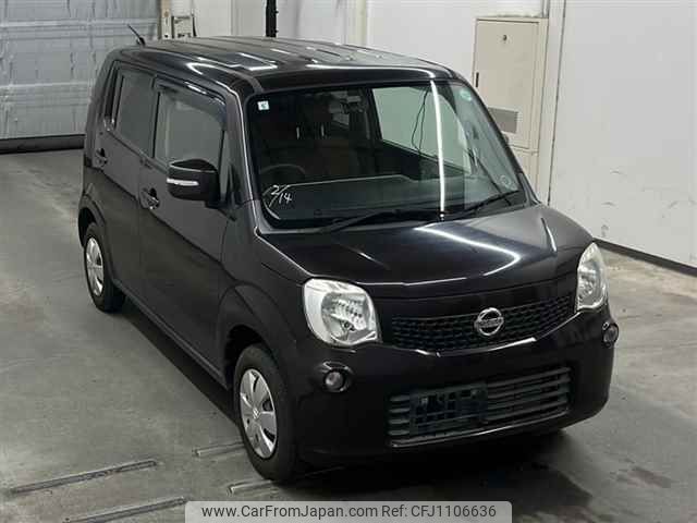 nissan moco 2011 -NISSAN--Moco MG33S-115027---NISSAN--Moco MG33S-115027- image 1