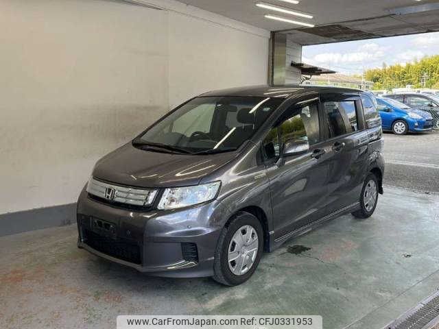 honda freed-spike 2014 -HONDA--Freed Spike GP3--1123688---HONDA--Freed Spike GP3--1123688- image 1