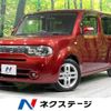 nissan cube 2012 -NISSAN--Cube DBA-Z12--Z12-259210---NISSAN--Cube DBA-Z12--Z12-259210- image 1