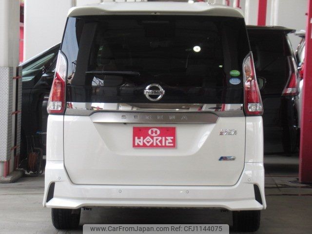 nissan serena 2017 -NISSAN--Serena GFC27--026222---NISSAN--Serena GFC27--026222- image 2