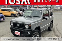 suzuki jimny 2022 quick_quick_JB64W_JB64W-245765