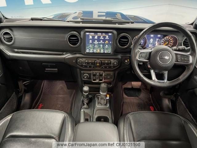 chrysler jeep-wrangler 2019 -CHRYSLER--Jeep Wrangler ABA-JL36L--1C4HJXLG6KW666944---CHRYSLER--Jeep Wrangler ABA-JL36L--1C4HJXLG6KW666944- image 2