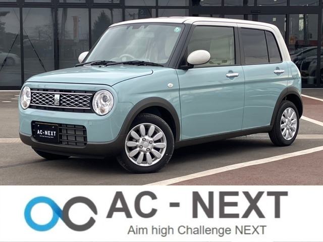2024 Suzuki Alto Lapin 5BA-HE33S 4WD - Car Price $12,232